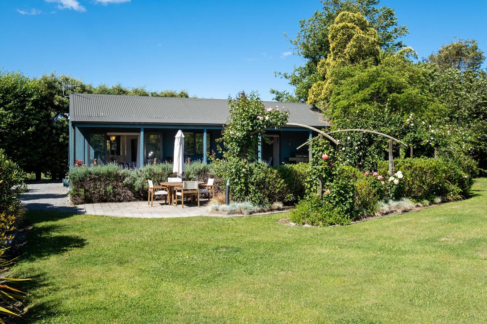 Lawn Cottages Clive Eksteriør billede